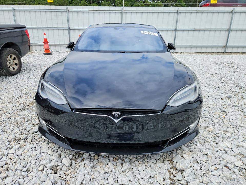 Aukcja sprzedaży 2016 Tesla Model S, vin: 5YJSA1E19GF161262, numer aukcji: 60551936