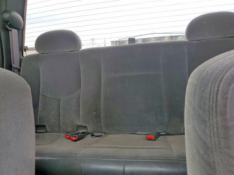 2005 Chevrolet Silverado მანქანა იყიდება აუქციონზე, vin: 1GCEK19T85E297807, აუქციონის ნომერი: 59705066