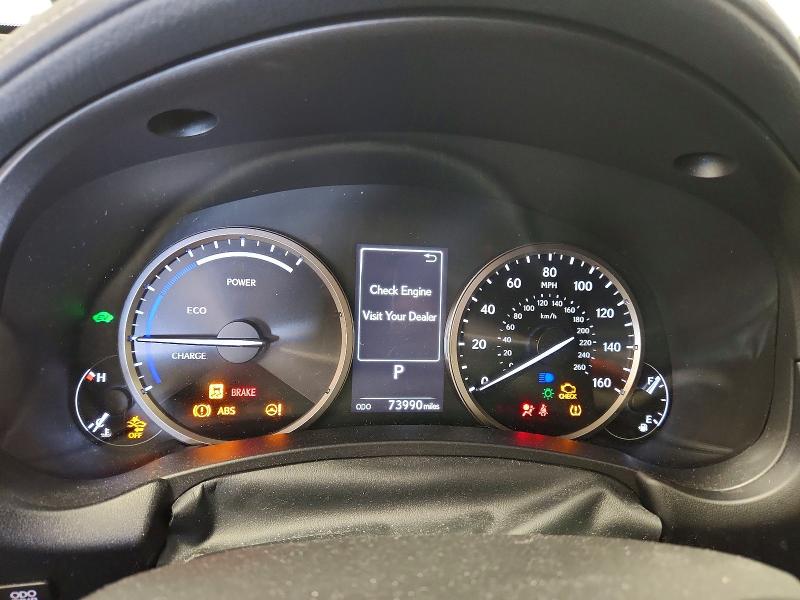 Продажа на аукционе авто 2021 Lexus Nx 300h, vin: JTJDJRDZ6M5011666, номер лота: 60093986