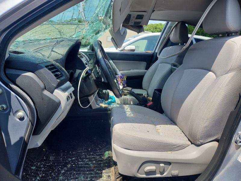 2014 Subaru Forester მანქანა იყიდება აუქციონზე, vin: JF2SJAEC0EH468593, აუქციონის ნომერი: 60770986