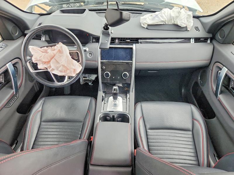 Продажа на аукционе авто 2021 Land Rover Discovery Sport, vin: SALCL2FX1MH888813, номер лота: 62336316