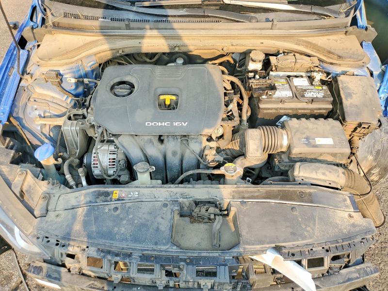2017 Hyundai Elantra Se მანქანა იყიდება აუქციონზე, vin: 5NPD74LF0HH205191, აუქციონის ნომერი: 60008406