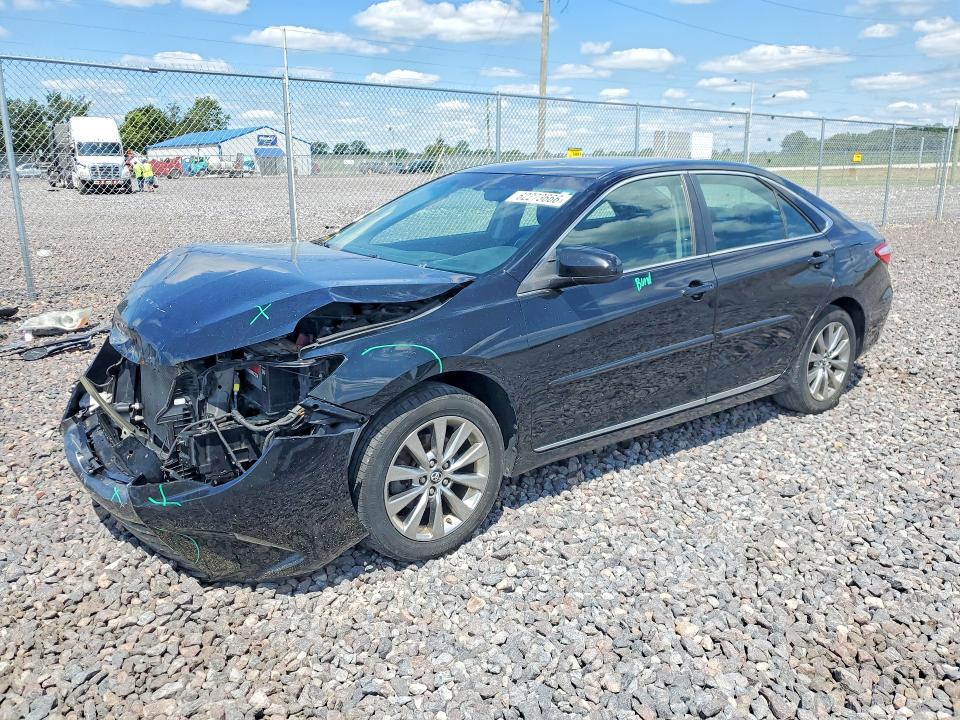 Aukcja sprzedaży 2017 Toyota Camry, vin: 4T1BF1FK6HU789129, numer aukcji: 62273666