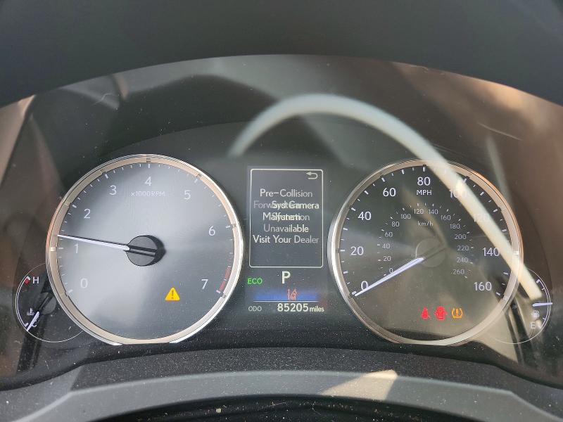 Продажа на аукционе авто 2017 Lexus Is, vin: JTHCM1D20H5023830, номер лота: 60329636