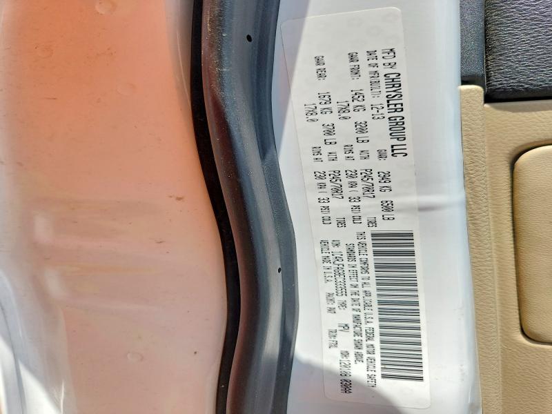 Продажа на аукционе авто 2014 Jeep Grand Cherokee, vin: 1C4RJFAG8EC333555, номер лота: 60937556