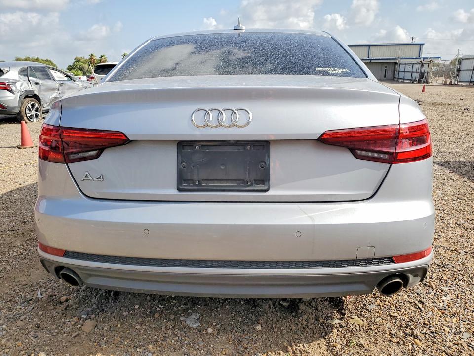 Aukcja sprzedaży 2017 Audi A4, vin: WAULNAF42HN028151, numer aukcji: 62597396