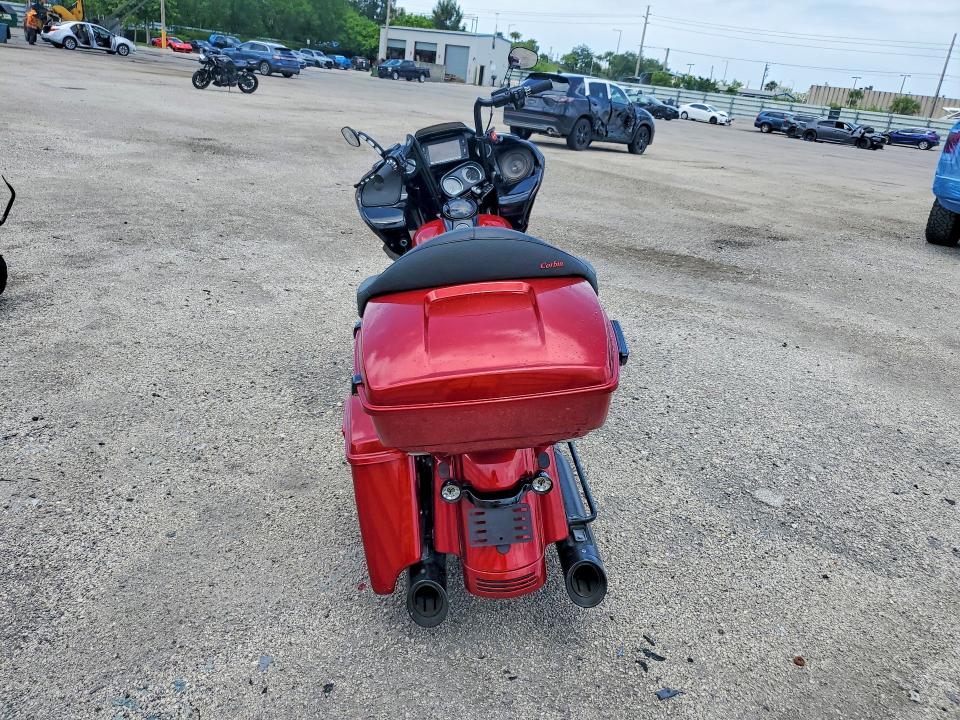 Aukcja sprzedaży 2018 Harley-davidson Fltrxs, vin: 1HD1KTC13JB603985, numer aukcji: 61136096
