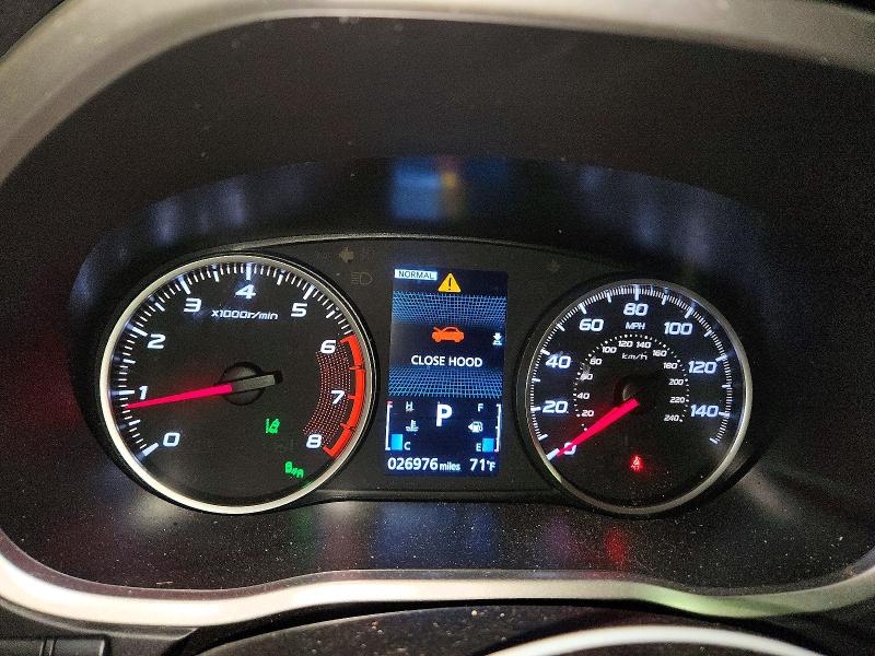 62937486 :رقم المزاد ، JA4ATWAA5SZ037785 vin ، 2025 Mitsubishi Eclipse Cross مزاد بيع