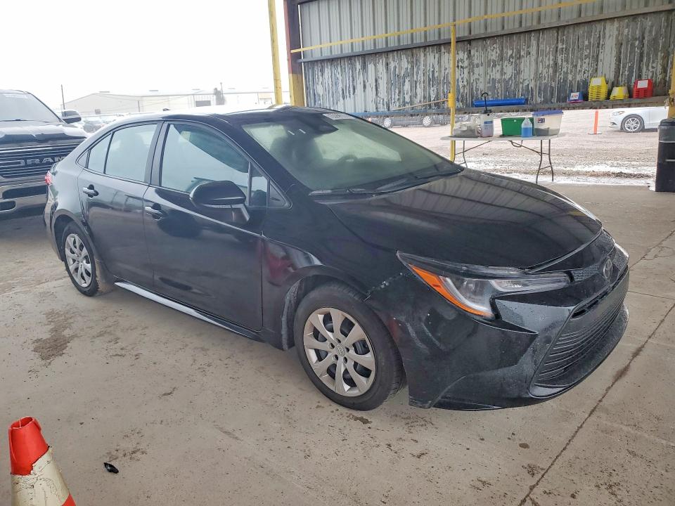 2025 Toyota Corolla მანქანა იყიდება აუქციონზე, vin: 5YFB4MDE4SP286227, აუქციონის ნომერი: 60923086