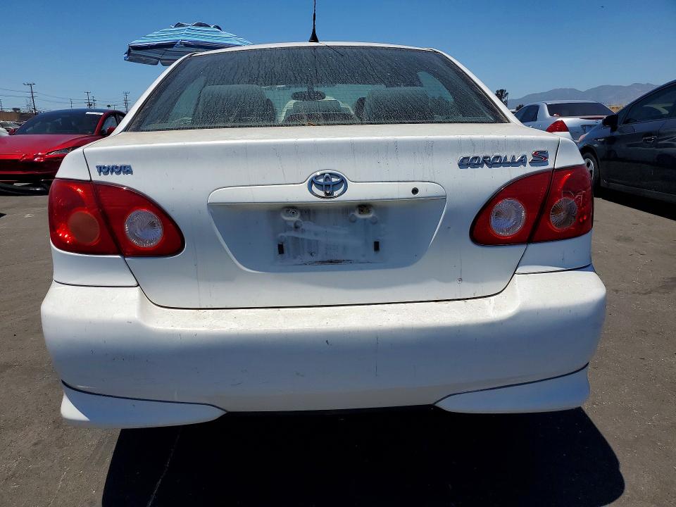 Продаж на аукціоні авто 2006 Toyota Corolla, vin: 1NXBR32E06Z761570, номер лоту: 60094216