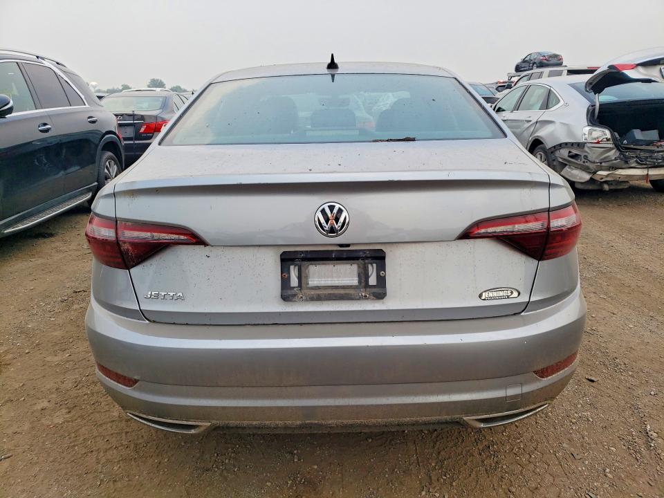 60808496 :رقم المزاد ، 3VWCB7BUXLM022313 vin ، 2020 Volkswagen Jetta مزاد بيع