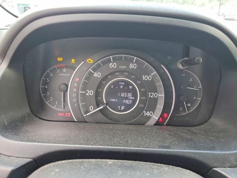 Продаж на аукціоні авто 2012 Honda Cr-v, vin: JHLRM4H75CC010629, номер лоту: 62445366