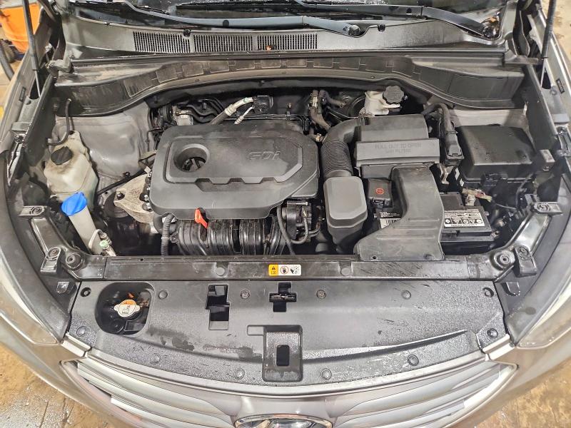 59810906 :رقم المزاد ، 5NMZTDLBXJH083702 vin ، 2018 Hyundai Santa Fe Sport مزاد بيع