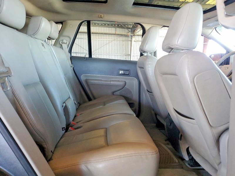 Продажа на аукционе авто 2009 Ford Edge, vin: 2FMDK49C79BB00992, номер лота: 61178986