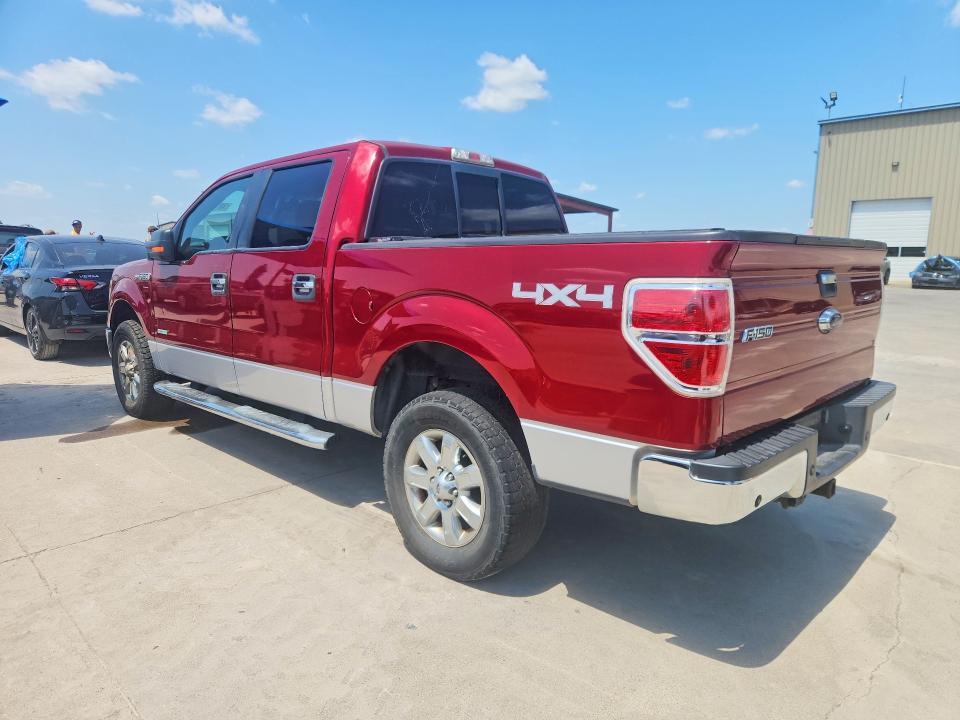 Продажа на аукционе авто 2014 Ford F150, vin: 1FTFW1ET5EKE78489, номер лота: 62147496