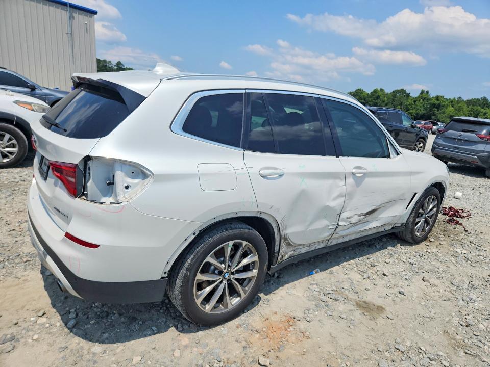 Продаж на аукціоні авто 2019 Bmw X3, vin: 5UXTR7C57KLF28981, номер лоту: 58386696