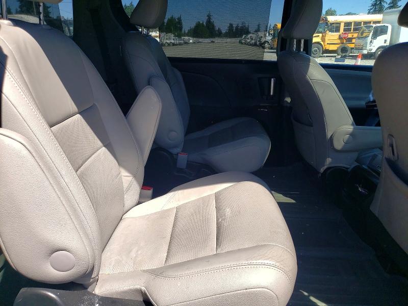 Продажа на аукционе авто 2015 Toyota Sienna, vin: 5TDDK3DC7FS115119, номер лота: 61972226