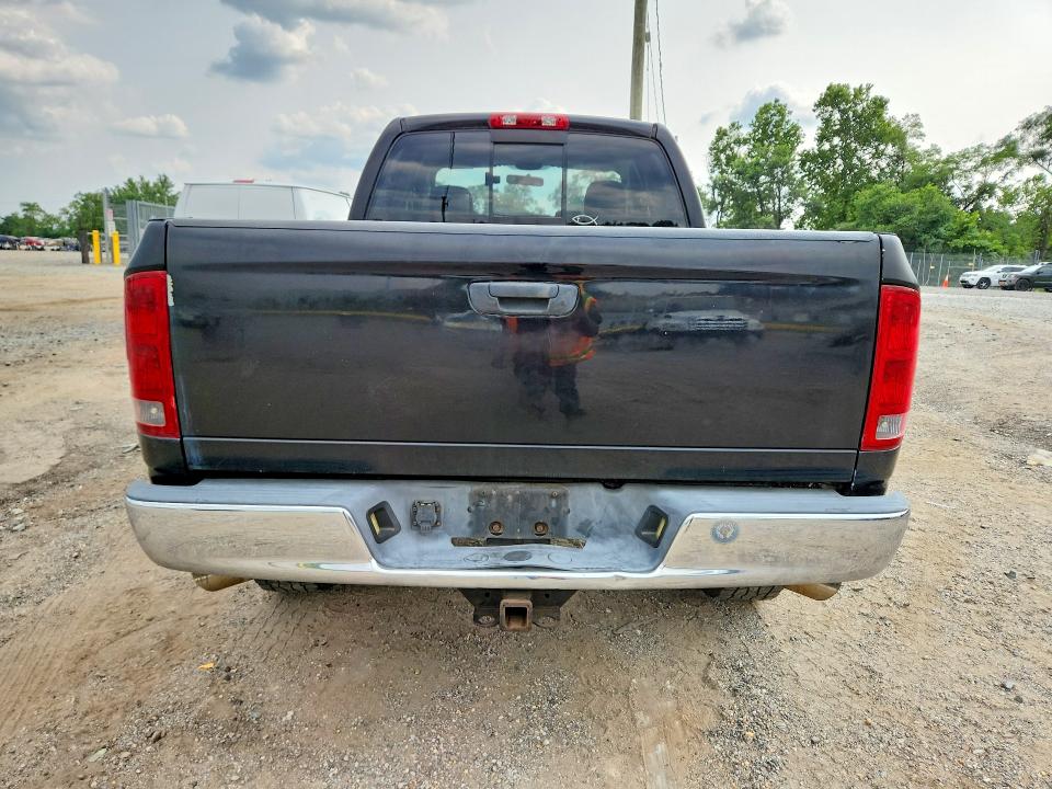 2003 Dodge Ram 2500 მანქანა იყიდება აუქციონზე, vin: 3D7KU28D53G701333, აუქციონის ნომერი: 63015096