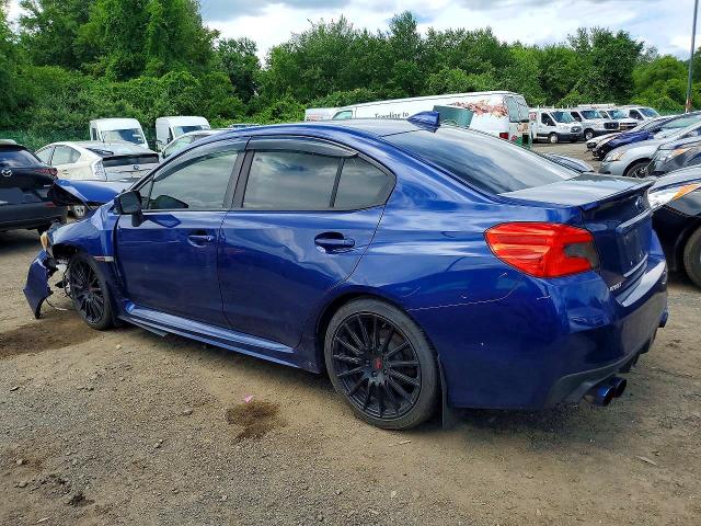 59655136 :رقم المزاد ، JF1VA1B62G9827455 vin ، 2016 Subaru Wrx مزاد بيع