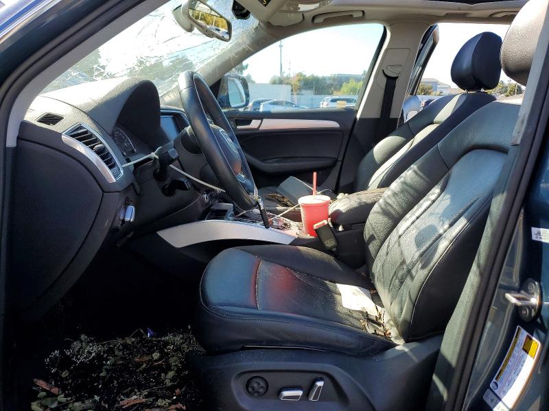 60472536 :رقم المزاد ، WA1L2AFP3GA129706 vin ، 2016 Audi Q5 مزاد بيع