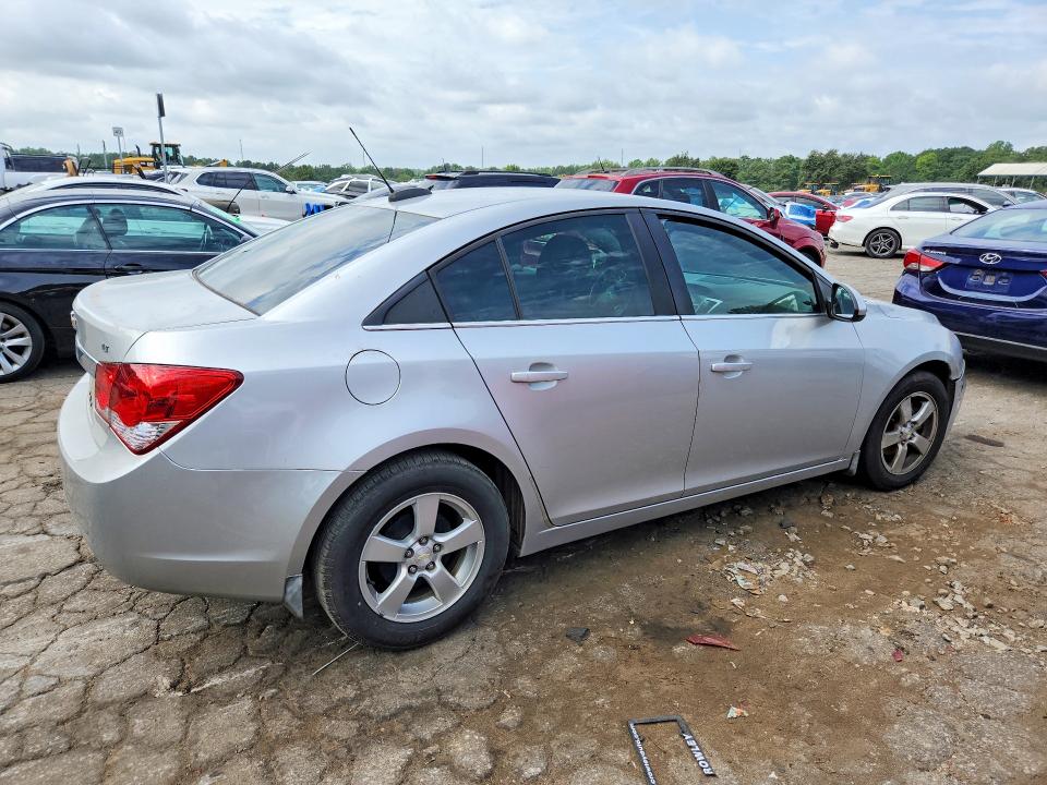 Продаж на аукціоні авто 2015 Chevrolet Cruze, vin: 1G1PC5SB5F7204125, номер лоту: 61866446