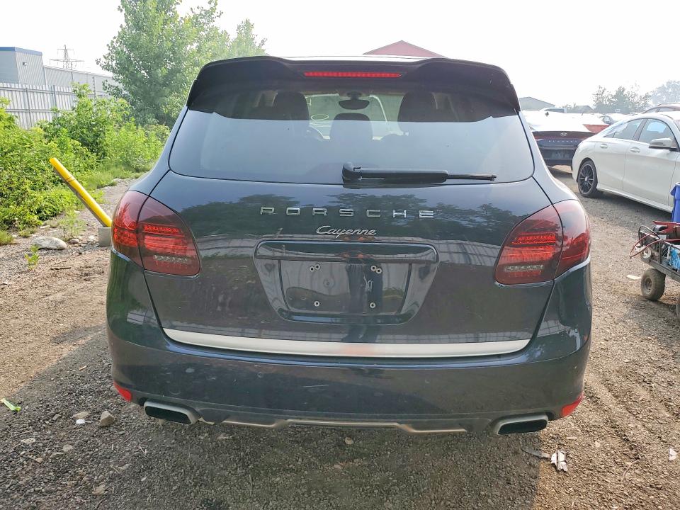 Aukcja sprzedaży 2013 Porsche Cayenne, vin: WP1AA2A22DLA03577, numer aukcji: 60798426