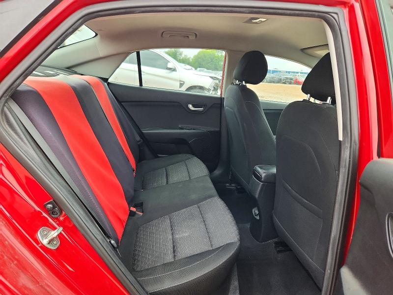 Продажа на аукционе авто 2018 Kia Rio, vin: 3KPA24AB1JE066152, номер лота: 59264786