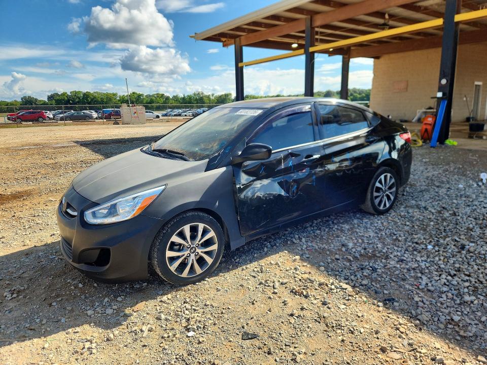 2016 Hyundai Accent მანქანა იყიდება აუქციონზე, vin: KMHCU4AE0GU159764, აუქციონის ნომერი: 60182726