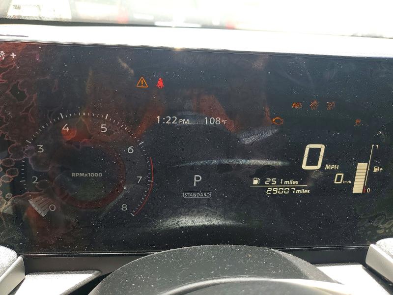 Продажа на аукционе авто 2025 Nissan Kicks, vin: 3N8AP6CA1SL311678, номер лота: 61174786