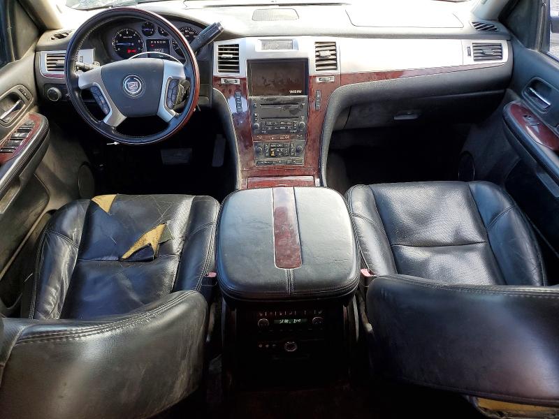 2007 Cadillac Escalade მანქანა იყიდება აუქციონზე, vin: 1GYFK668X7R356508, აუქციონის ნომერი: 85453025