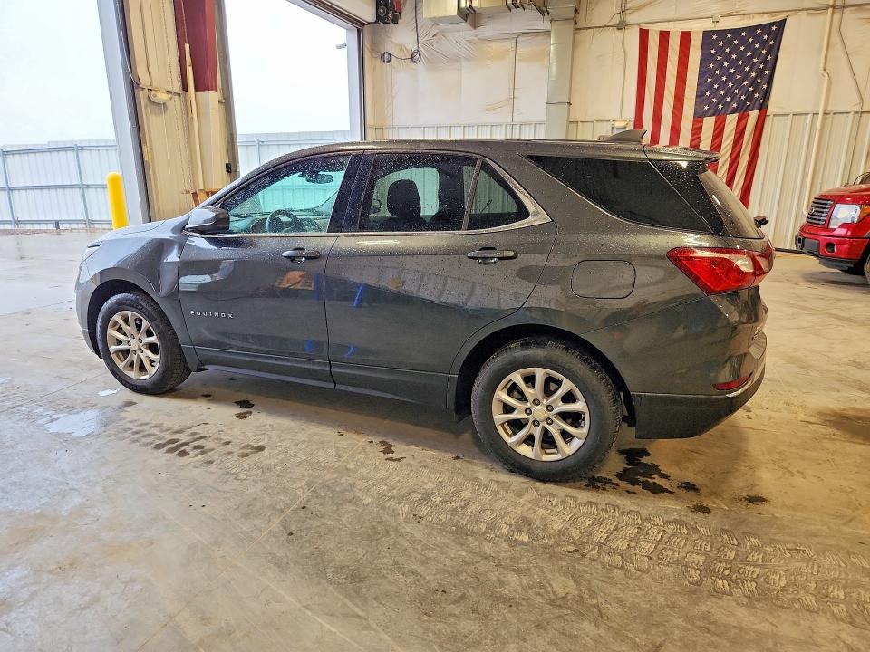 63117896 :رقم المزاد ، 3GNAXKEV9KL117010 vin ، 2019 Chevrolet Equinox مزاد بيع