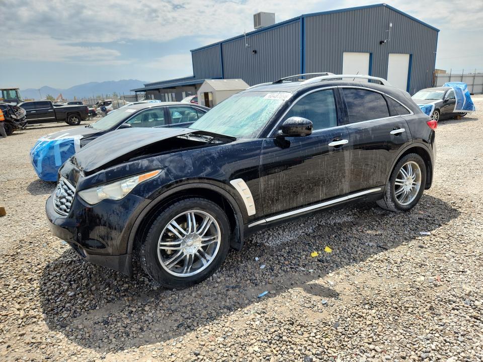 Продажа на аукционе авто 2010 Infiniti Fx35, vin: JN8AS1MW2AM855607, номер лота: 60487096