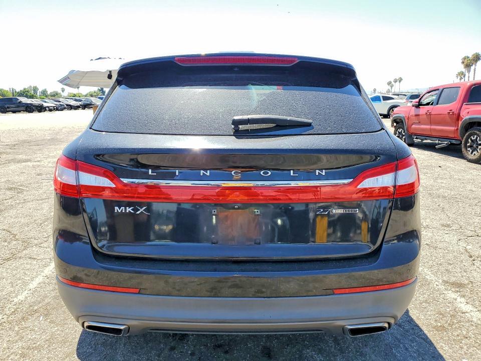 Продажа на аукционе авто 2016 Lincoln Mkx, vin: 2LMTJ6LP9GBL74816, номер лота: 61032906