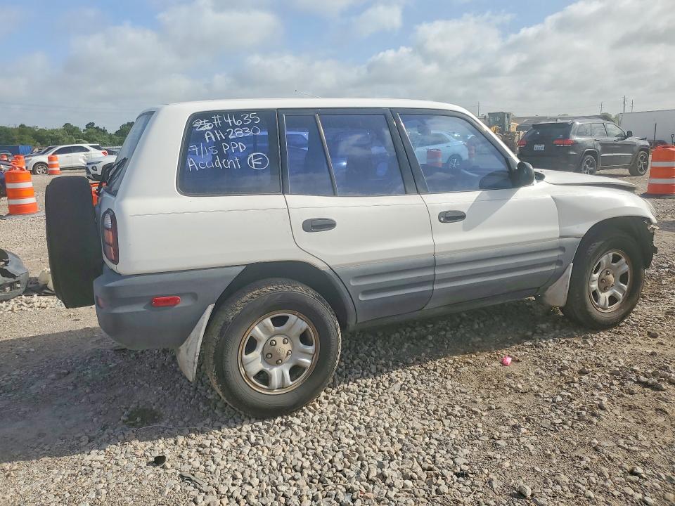 Продажа на аукционе авто 1999 Toyota Rav4, vin: JT3GP10V1X0035107, номер лота: 61745716