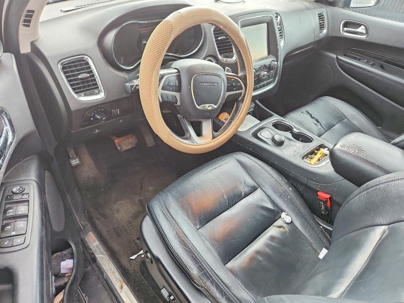 Продаж на аукціоні авто 2014 Dodge Durango, vin: 1C4RDJDG6EC539544, номер лоту: 61334846
