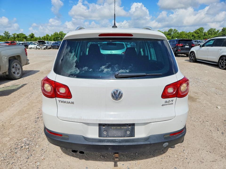 Продаж на аукціоні авто 2009 Volkswagen Tiguan, vin: WVGBV75N39W521811, номер лоту: 60488136