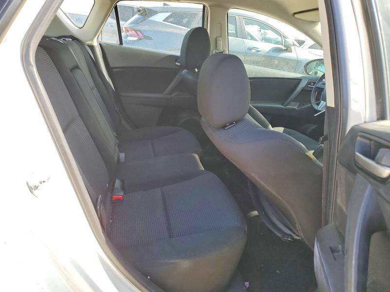 Продажа на аукционе авто 2013 Mazda 3, vin: JM1BL1L76D1751425, номер лота: 60131186