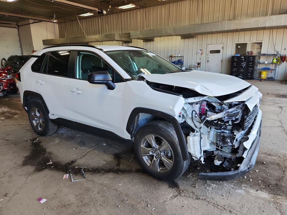 Продажа на аукционе авто 2024 Toyota Rav4, vin: 4T3LWRFV5RU147006, номер лота: 62904686