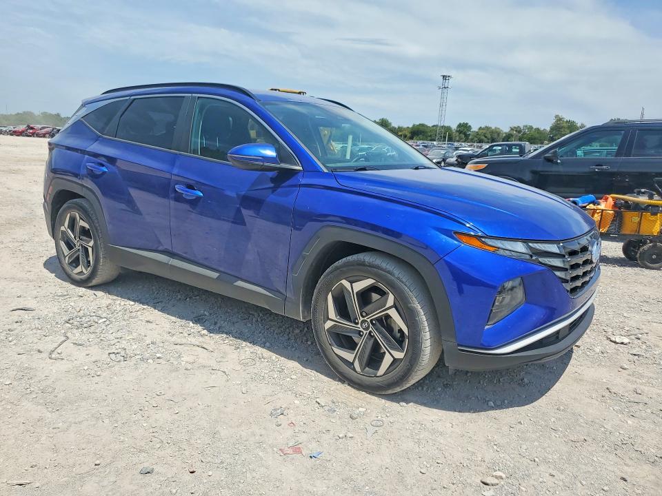 2024 Hyundai Tucson მანქანა იყიდება აუქციონზე, vin: 5NMJF3DE0RH301312, აუქციონის ნომერი: 62511336