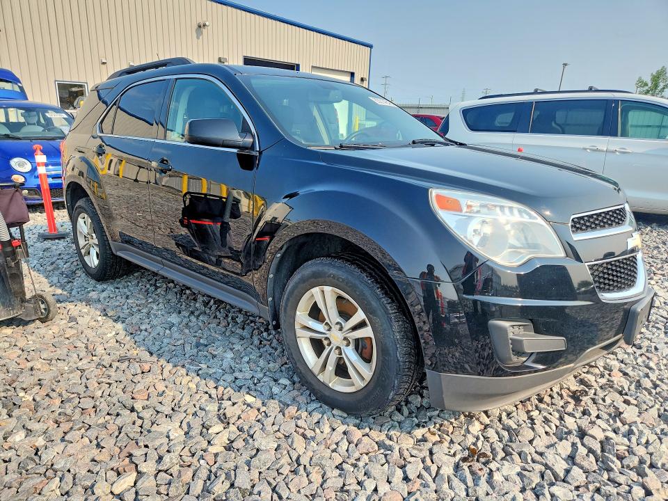 63014846 :رقم المزاد ، 2CNFLEEC1B6296394 vin ، 2011 Chevrolet Equinox مزاد بيع