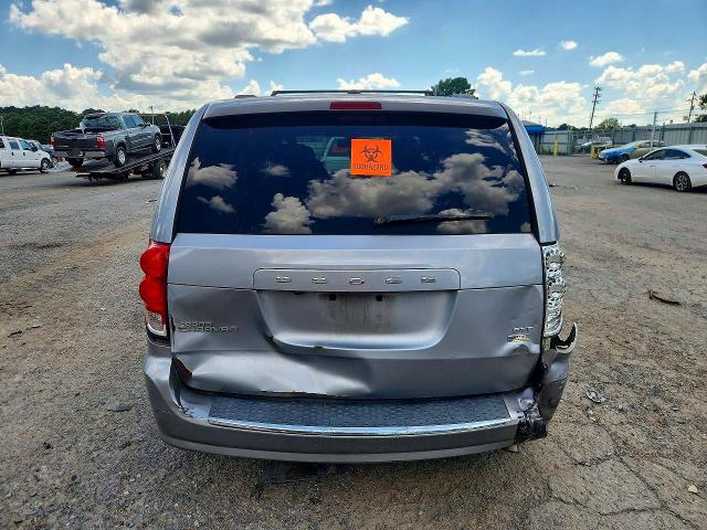 Продажа на аукционе авто 2018 Dodge Grand Caravan, vin: 2C4RDGCG8JR359620, номер лота: 60663566