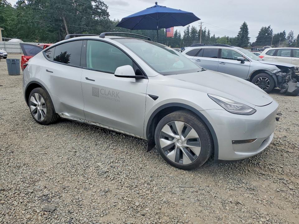 Aukcja sprzedaży 2021 Tesla Model Y, vin: 5YJYGDEE4MF262122, numer aukcji: 59667156