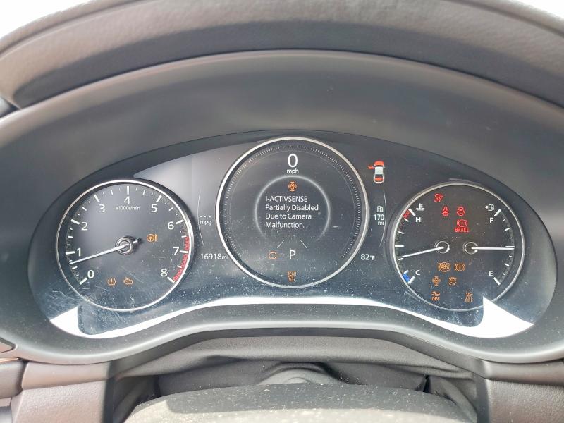 Продаж на аукціоні авто 2025 Mazda 3, vin: JM1BPACM1S1758998, номер лоту: 61754666