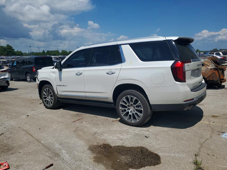 Продажа на аукционе авто 2025 Gmc Yukon, vin: 1GKS2DRL9SR363309, номер лота: 61486716