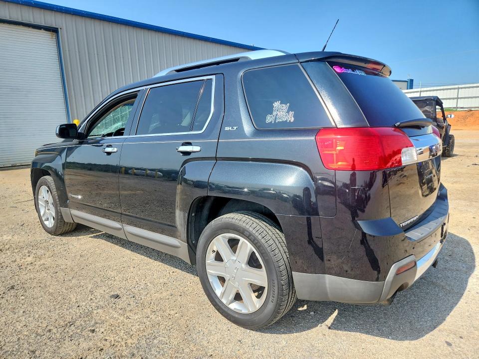 Aukcja sprzedaży 2010 Gmc Terrain, vin: 2CTFLJEY7A6341916, numer aukcji: 61219356