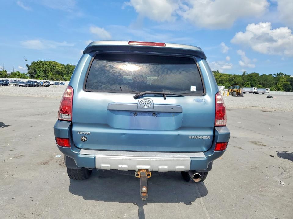 Продаж на аукціоні авто 2004 Toyota 4runner, vin: JTEBU14R140036566, номер лоту: 62405766