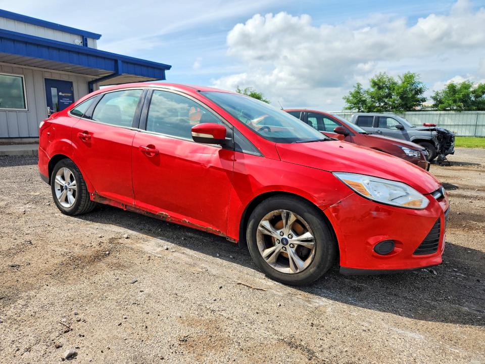 Aukcja sprzedaży 2013 Ford Focus, vin: 1FADP3F29DL291552, numer aukcji: 58798766