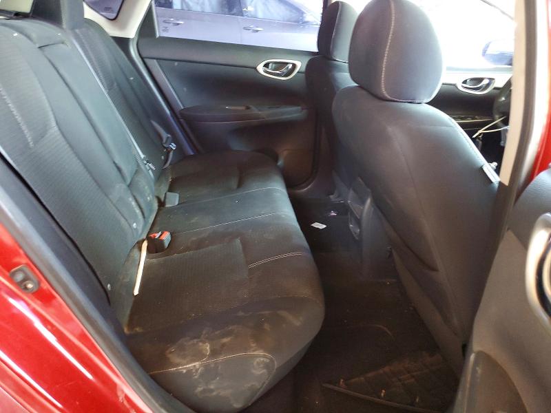 2014 Nissan Sentra მანქანა იყიდება აუქციონზე, vin: 3N1AB7AP4EL630636, აუქციონის ნომერი: 60679526