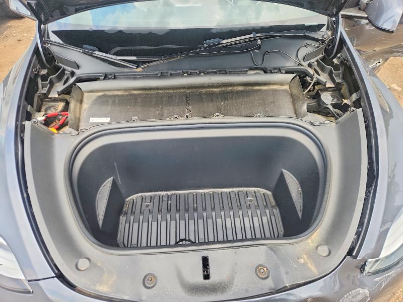Продажа на аукционе авто 2023 Tesla Model Y, vin: 7SAYGDEE0PA040147, номер лота: 61230176