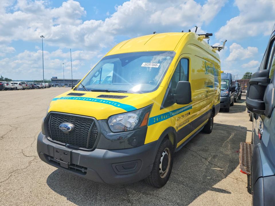 Продажа на аукционе авто 2023 Ford Transit, vin: 1FTBW3X80PKA10868, номер лота: 58397666
